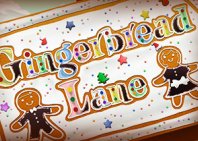 Gingerbread Lane (Пряничный переулок)