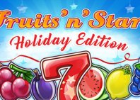 Fruits’N’Stars: Holiday Edition (Фруткты и звезды: Праздничное издание)
