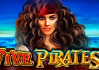Five Pirates (Пять пиратов)